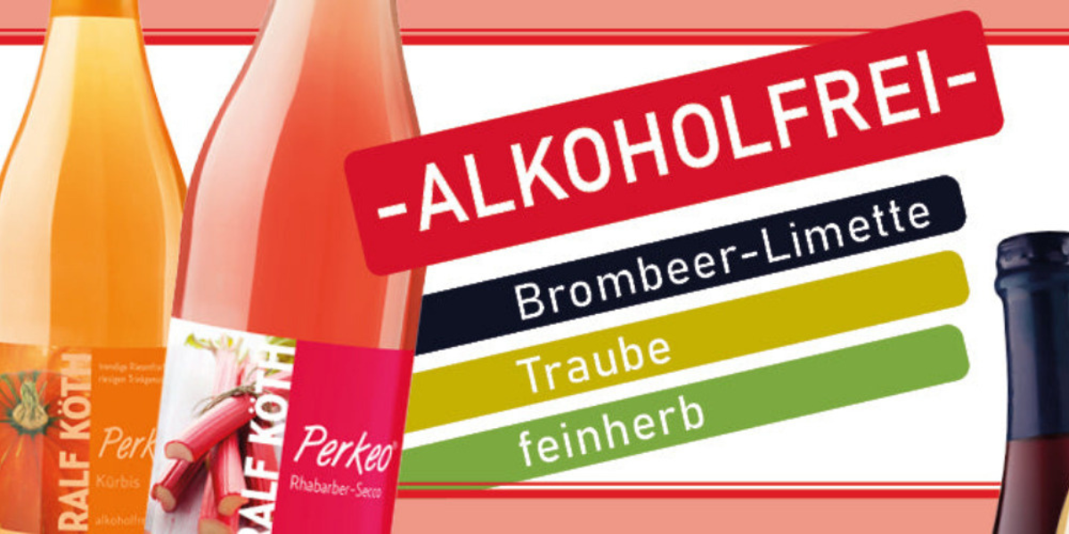 Alkoholfreie Weine & Alternativen – Weinkontor Bastert