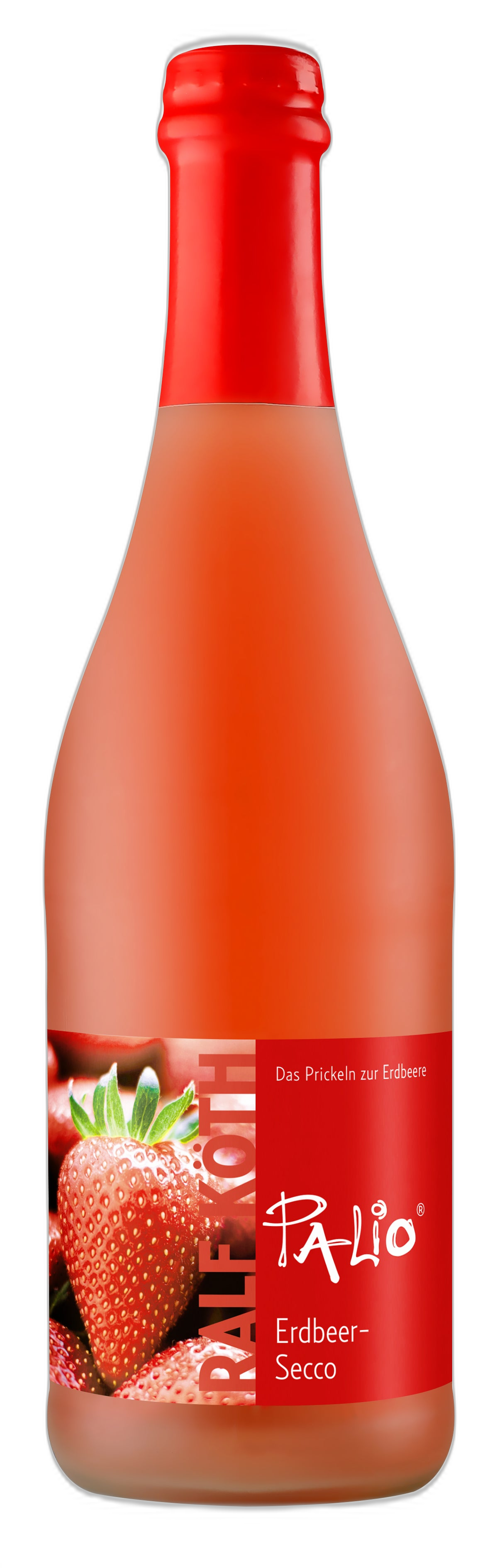 Palio Erdbeer Secco – Ralf Köth