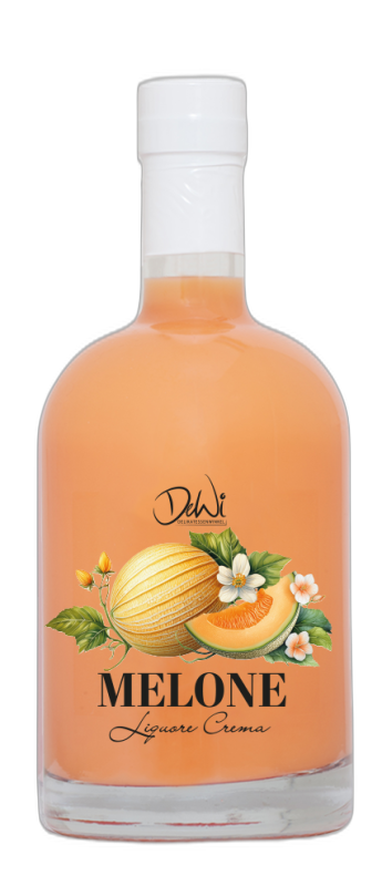 Likör Crema Melone 500 ml