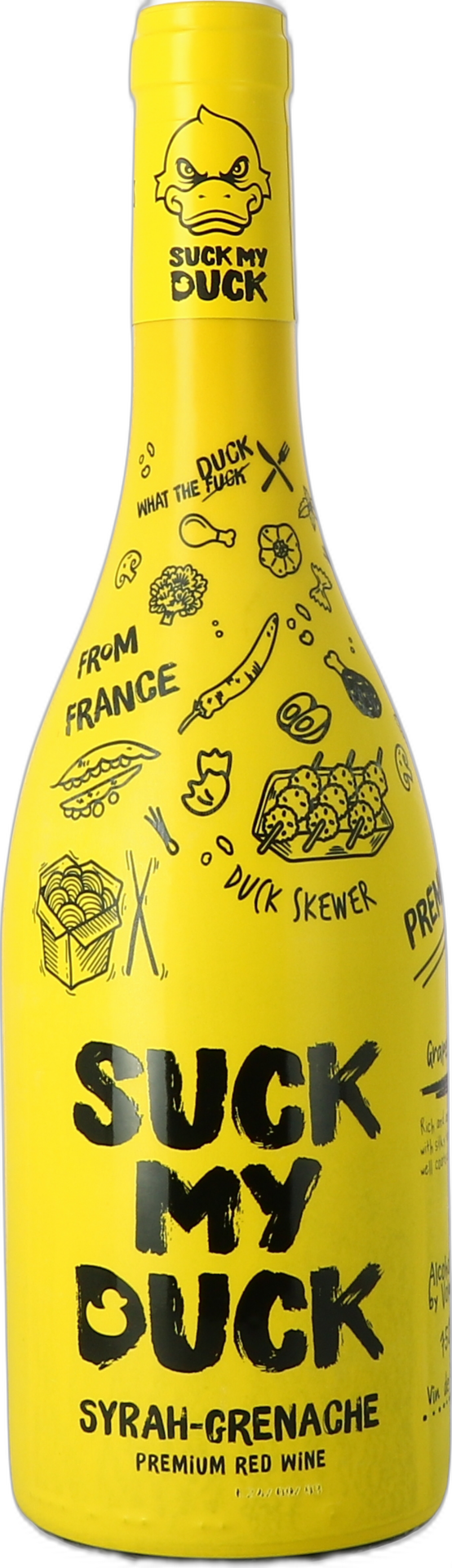 Suck my Duck Syrah Grenache