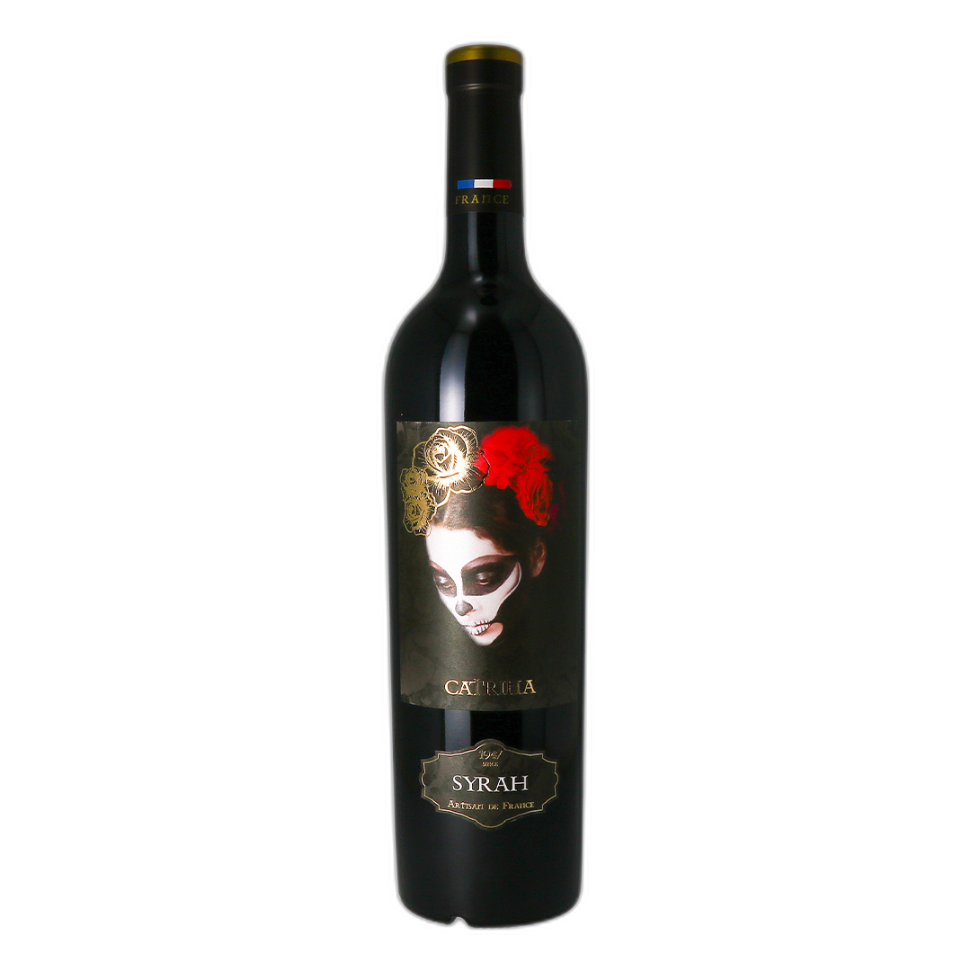 Catrina Syrah Südfrankreich