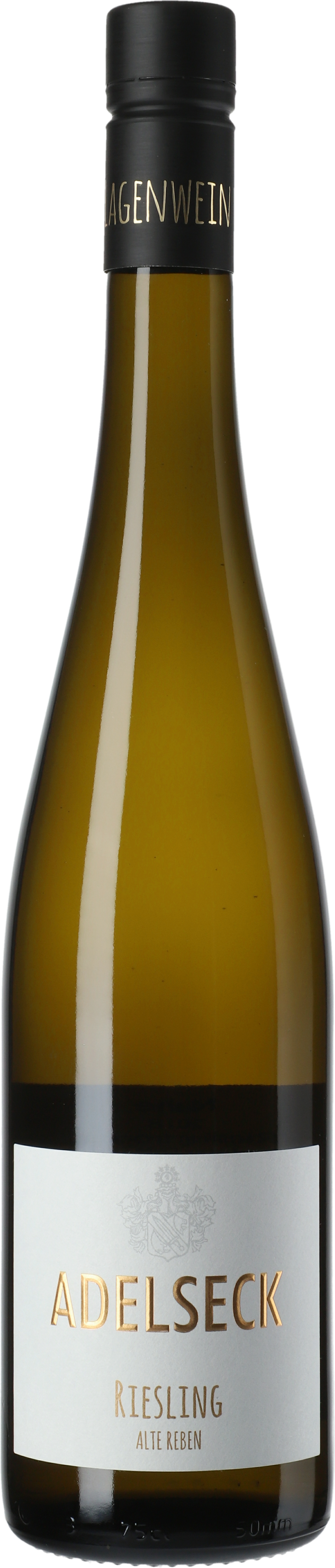 Adelseck Alte Reben Riesling – Charaktervoller Weißwein von alten Reben an der Nahe
