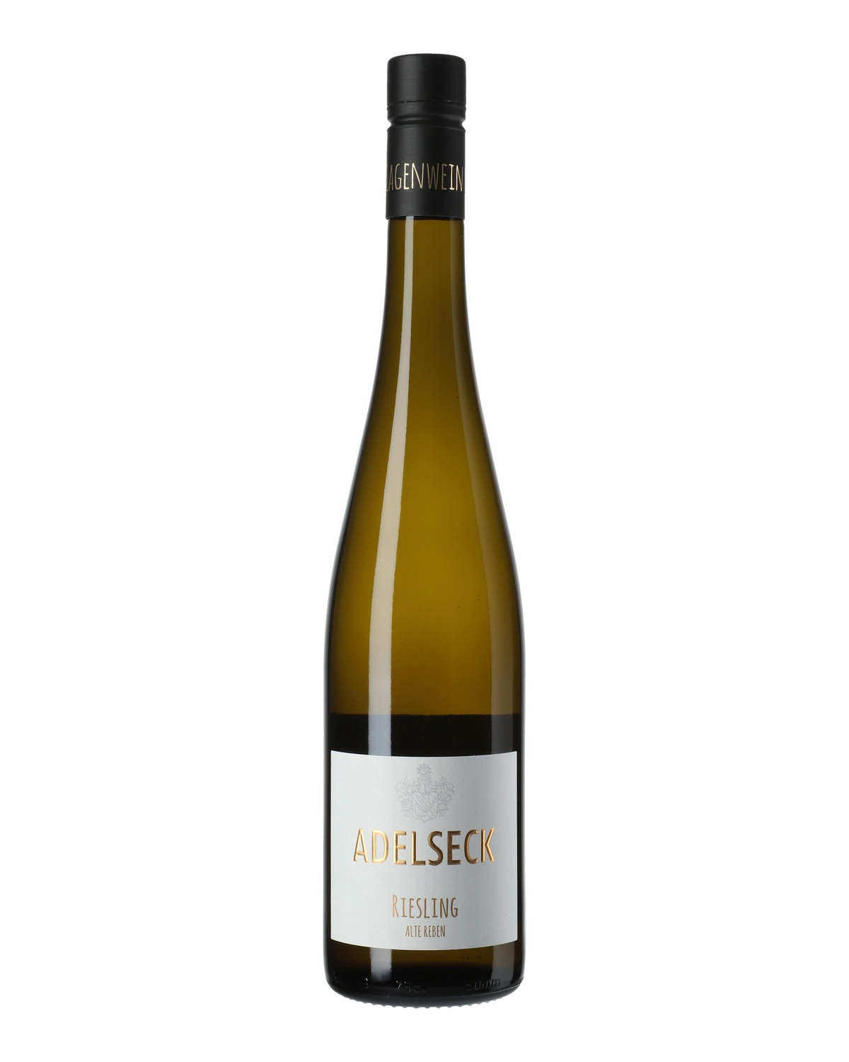 Adelseck Alte Reben Riesling – Charaktervoller Weißwein von alten Reben an der Nahe
