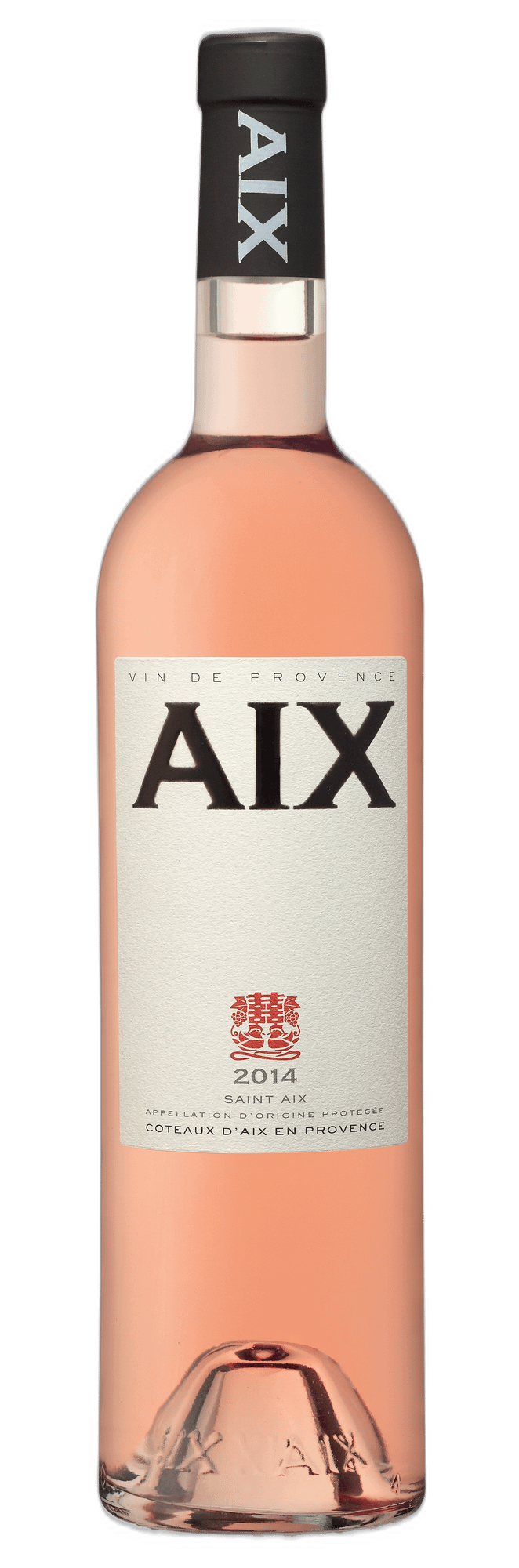 AIX Rosé Coteaux d'Aix-en-Provence AOP - Provence (Frankreich)