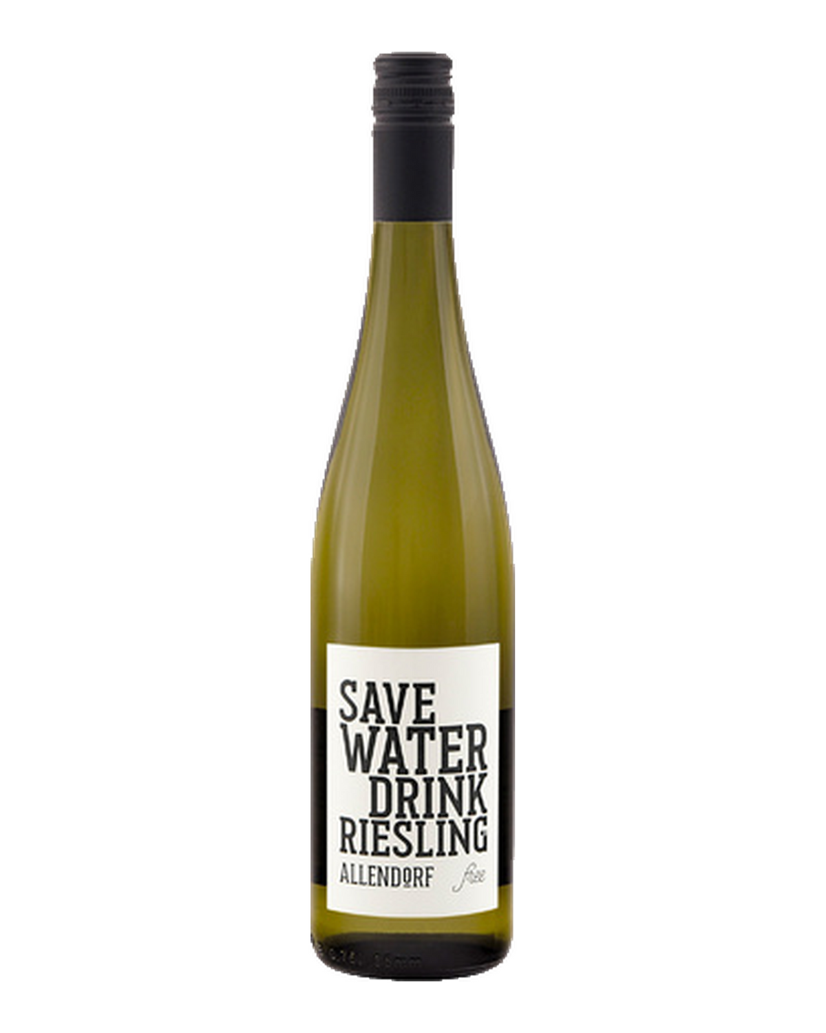 Allendorf Riesling free alkoholfreier Wein - Rheingau (Deutschland)