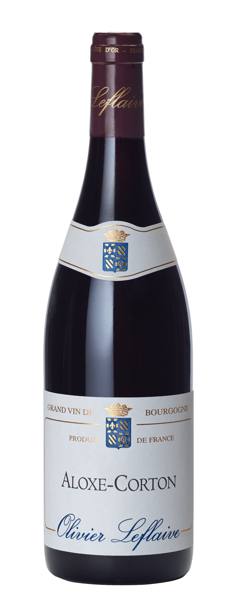 Aloxe-Corton Rouge Village Olivier Leflaive Aloxe-Corton Village AOP - Burgund – Aloxe-Corton (Frankreich)