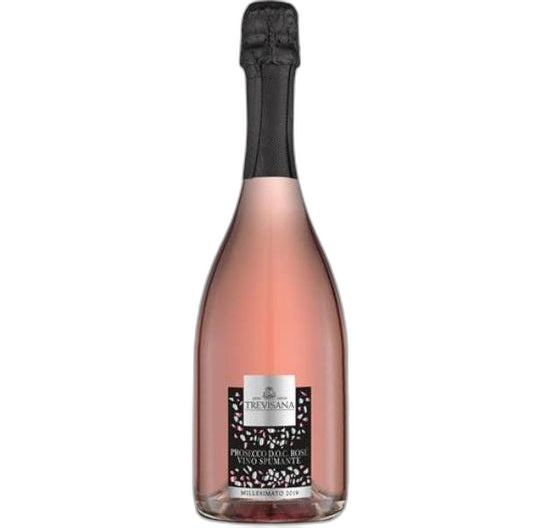 Prosecco Spumante Trevisana DOC Rosé extra dry Vinicola Tombacco - Veneto (Italien)