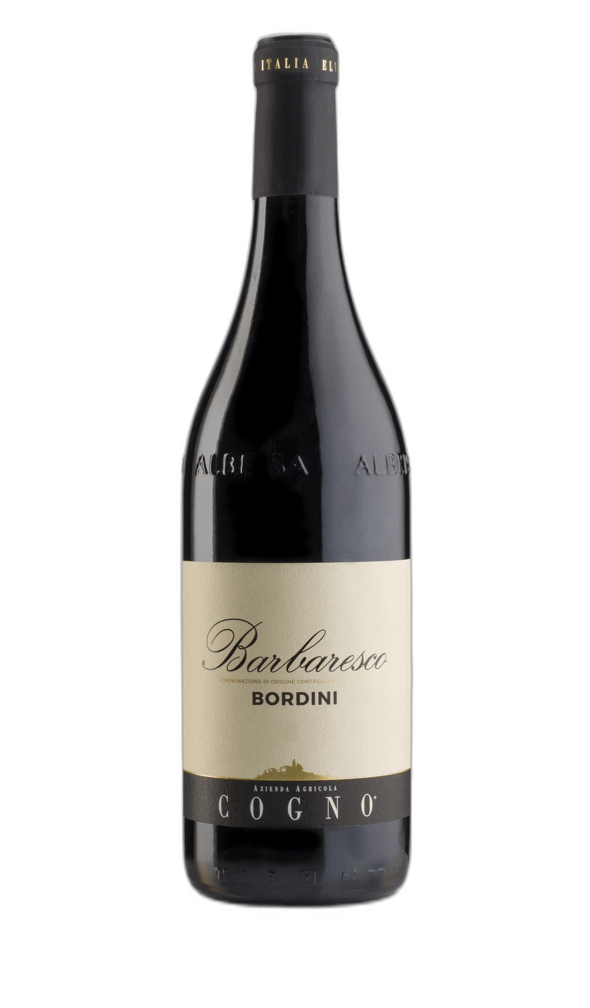 Barbaresco Bordini Elvio Cogno Barbaresco DOC - Piemont (Italien)