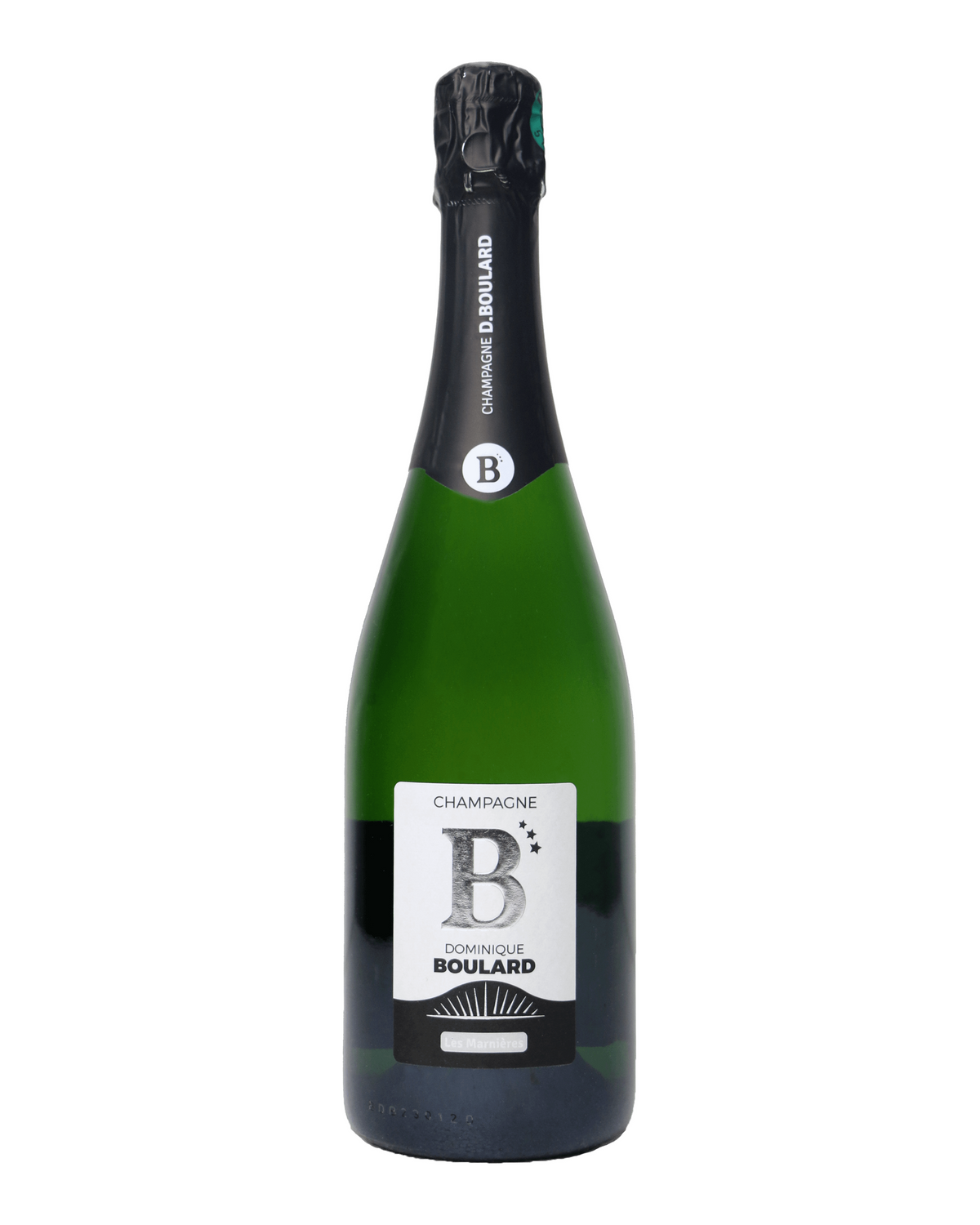 Blanc de Blanc Champagne AOP Brut Dominique Boulard (Frankreich)