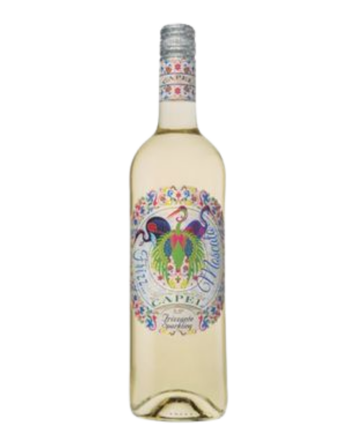 Blanco Frizzante Bodega Capel Vinos Murcia (Spanien)