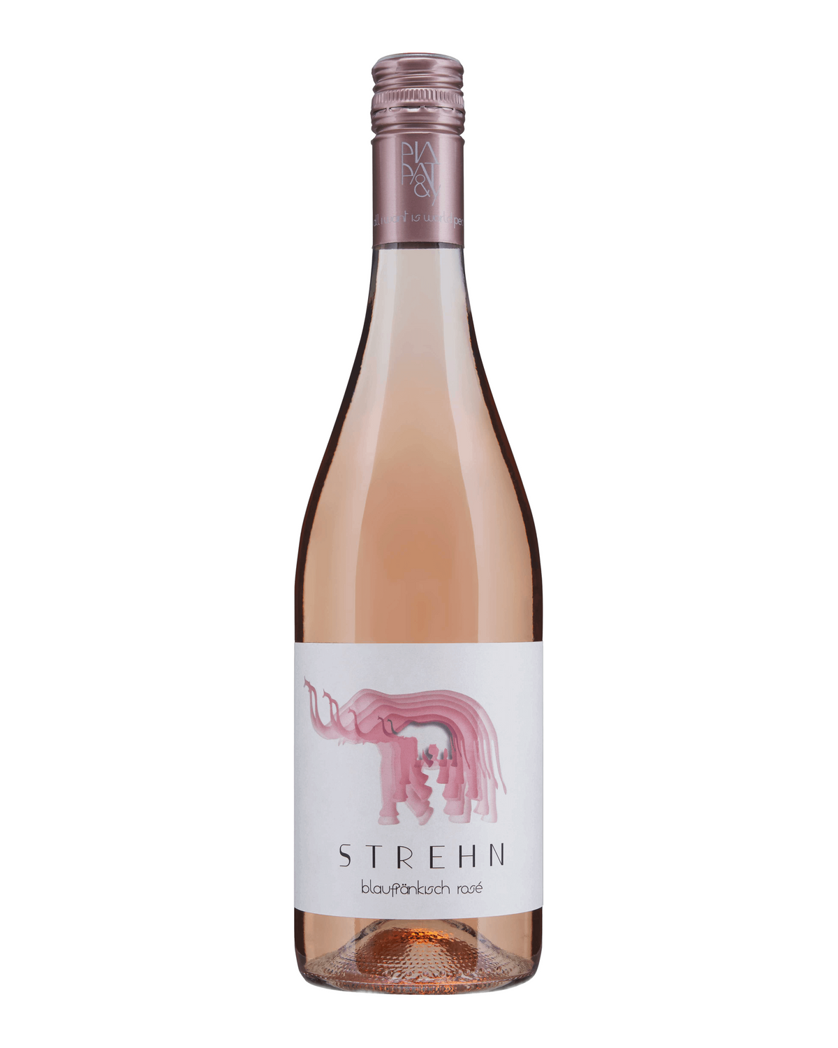 Blaufränkisch Rosé Strehn Qualitätswein - Burgenland (Österreich)