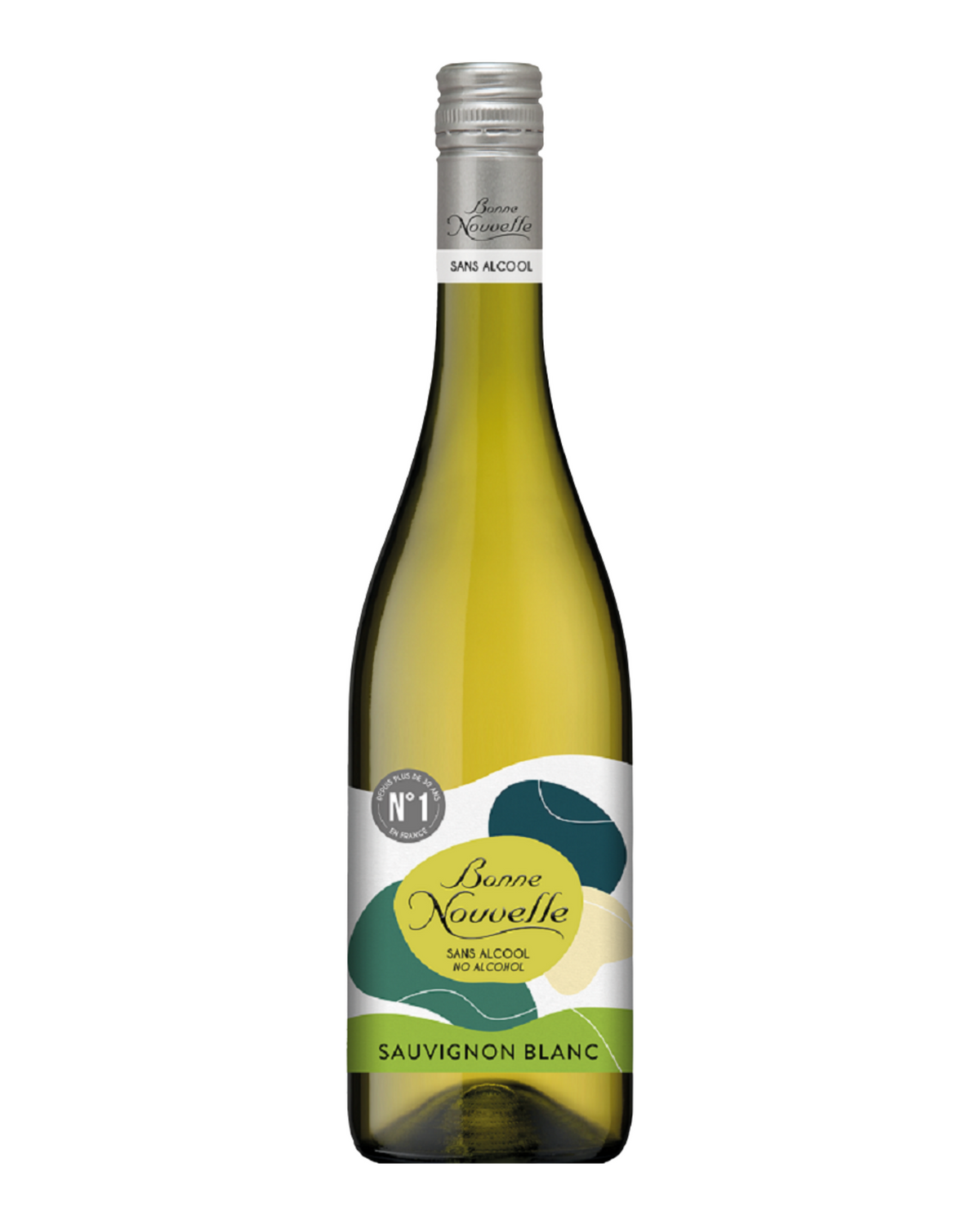 Bonne Nouvelle Sauvignon Blanc Alkoholfreier Wein Cordier