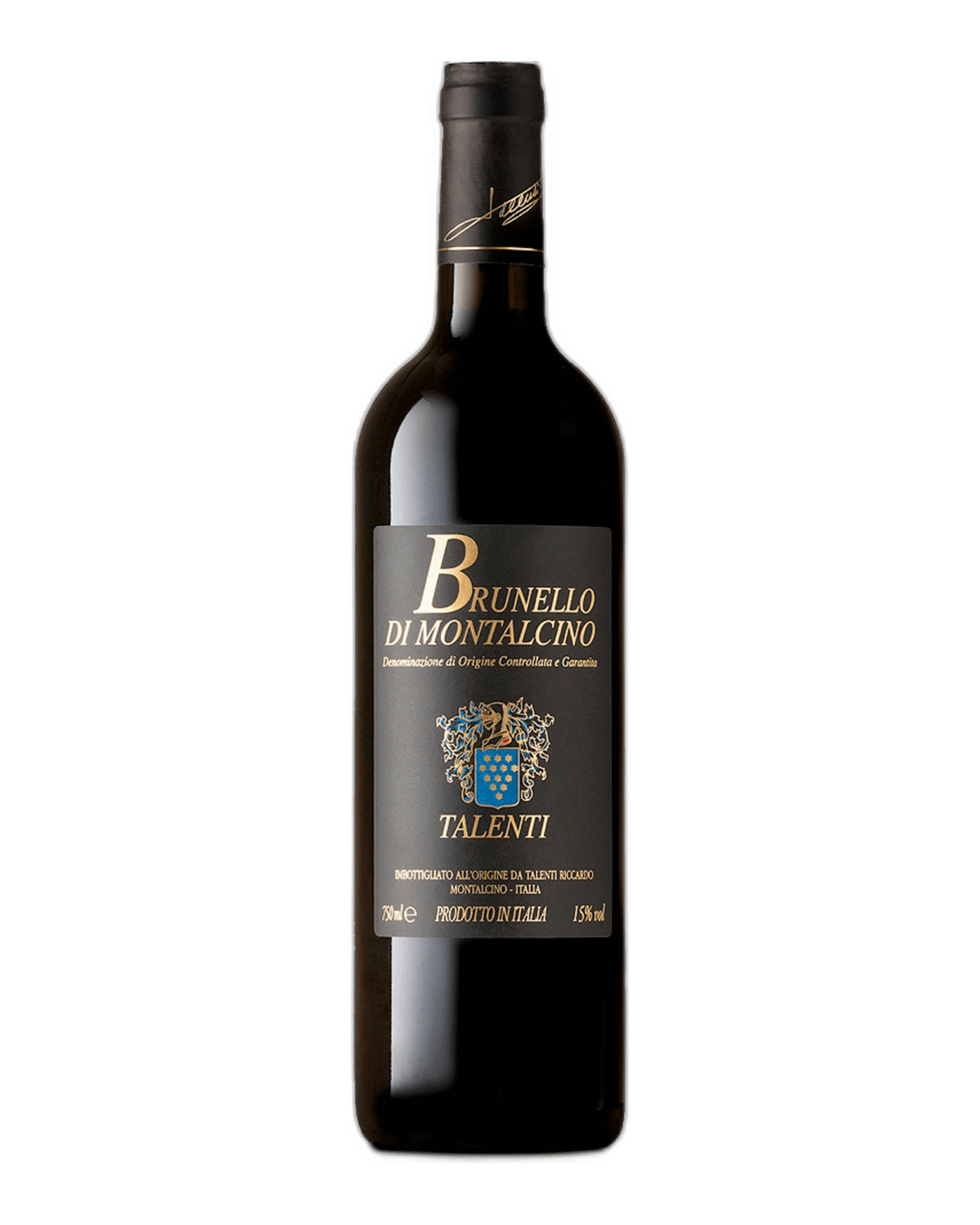 Brunello di Montalcino DOCG Talenti - Toskana (Italien)