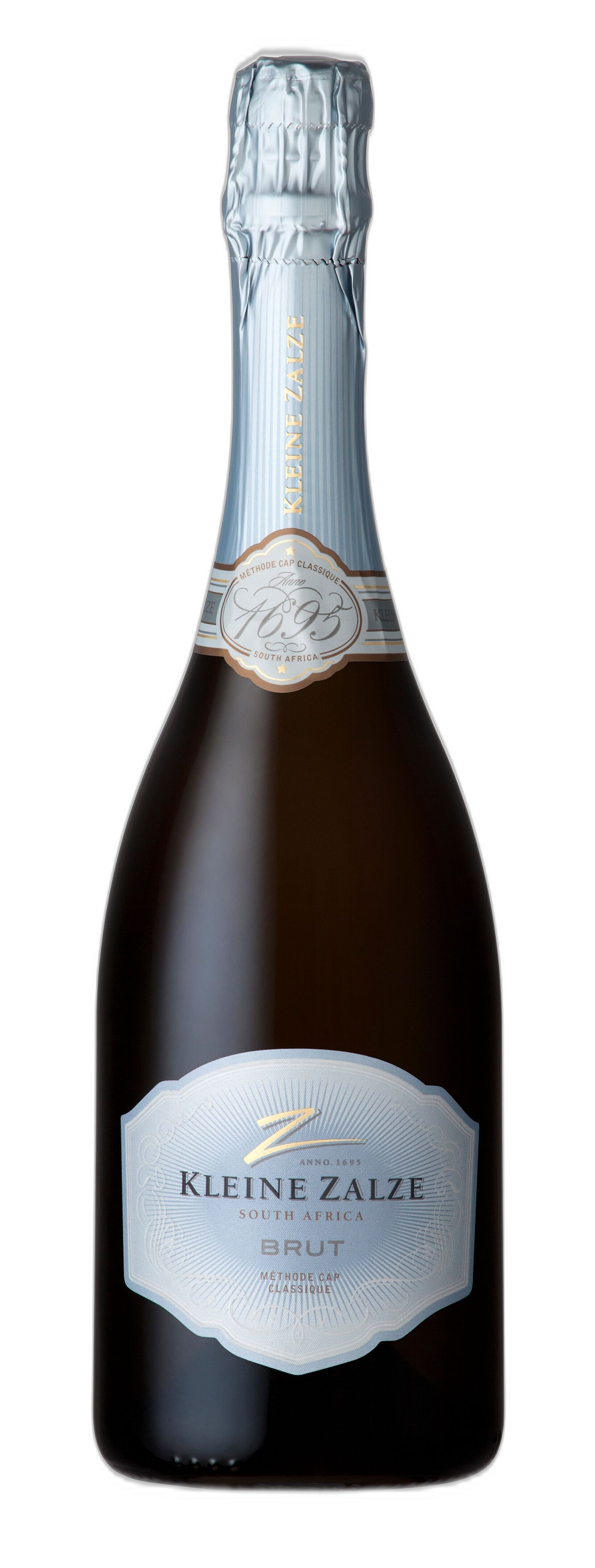 Brut Blanc MCC Sekt Kleine Zalze - Coastal Region (Südafrika)