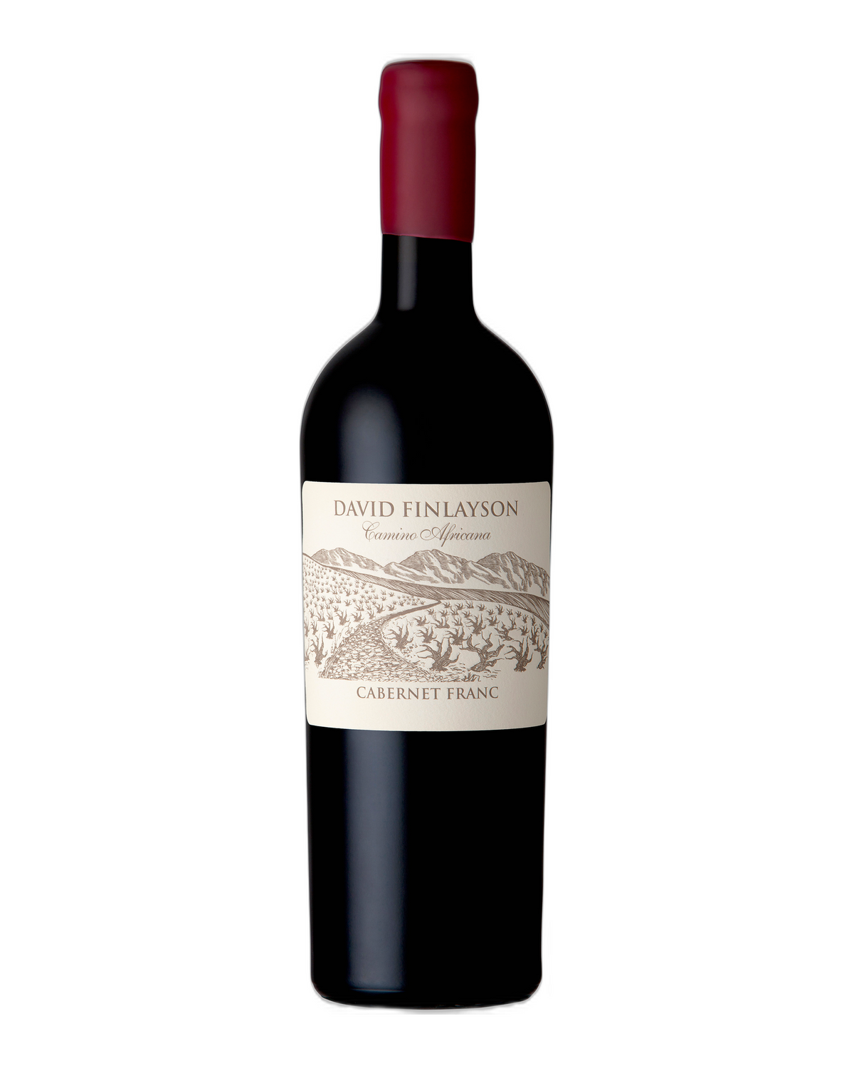 Camino Africana Cabernet Franc David Finlayson - Coastal Region (Südafrika)