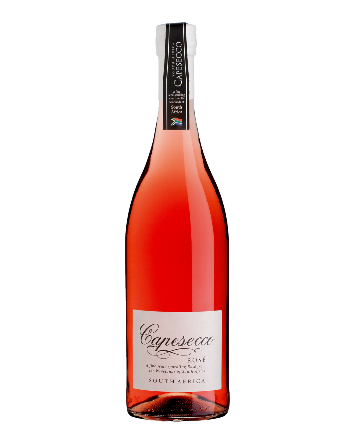 Capesecco Rosé Perlwein - Westkap (Südafrika)