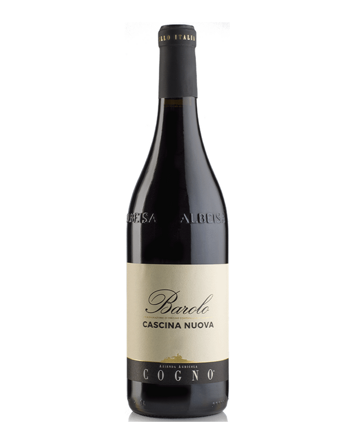 Cascina Nuova Barolo DOCG Elvio Cogno - Piemont (Italien)