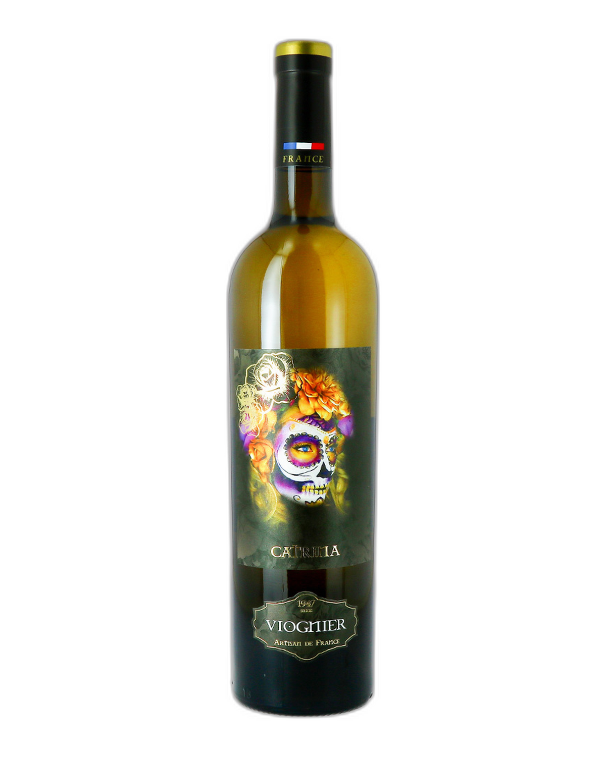 Catrina Viognier Vignobels & Brasserie Vellas - Languedoc-Roussillon (Frankreich)