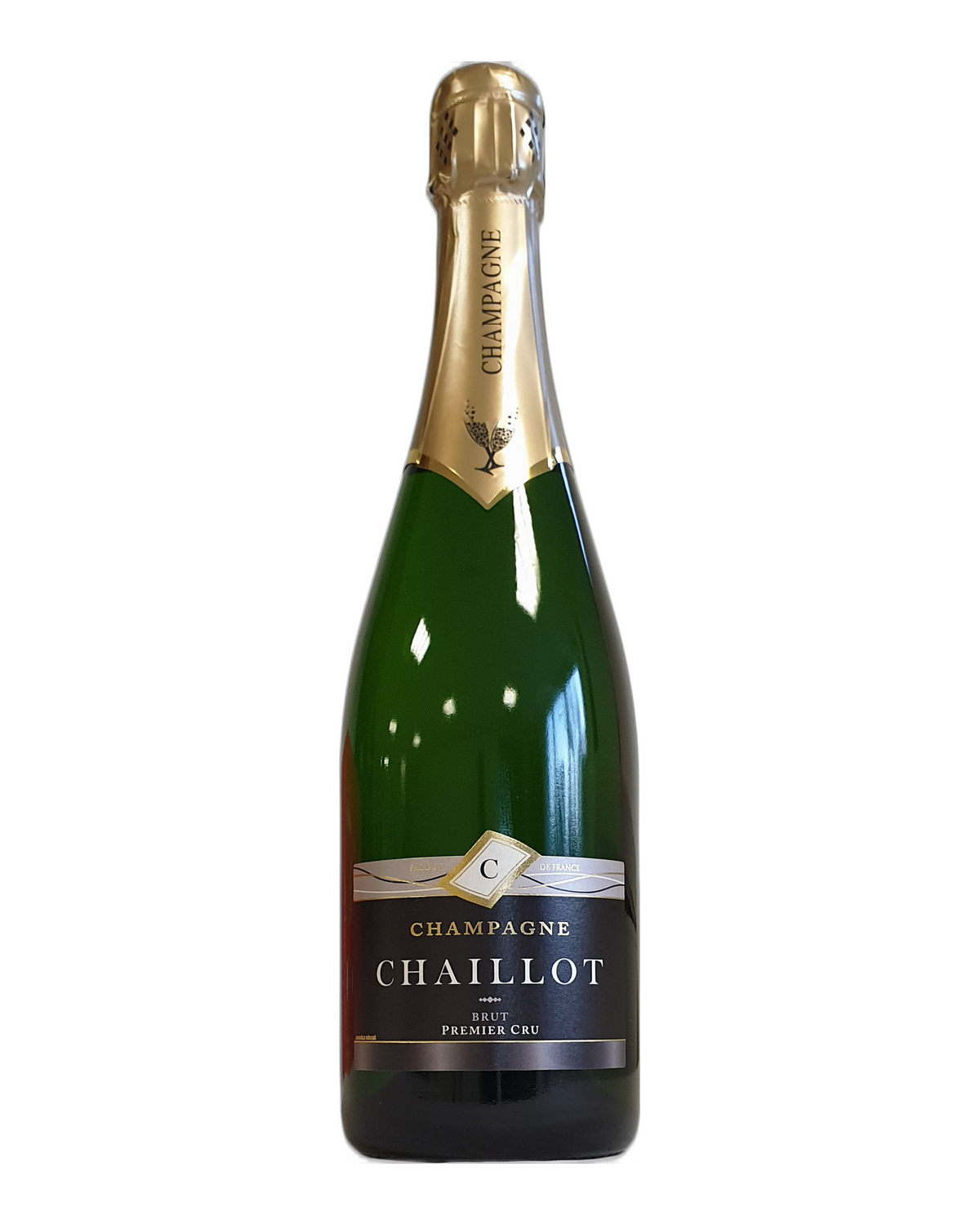 Champagne Chaillot 1 er Cru Brut Familie Autréau