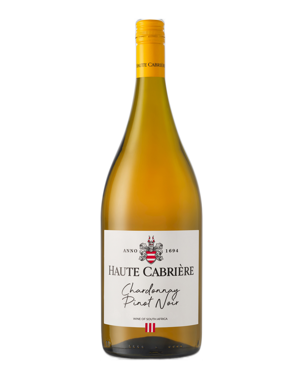 Chardonnay-Pinot Noir Magnum Haute Cabrière - Coastal Region (Südafrika)