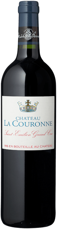 Château La Couronne Saint-Émilion AOP - Bordeaux – Saint-Émilion (Frankreich)