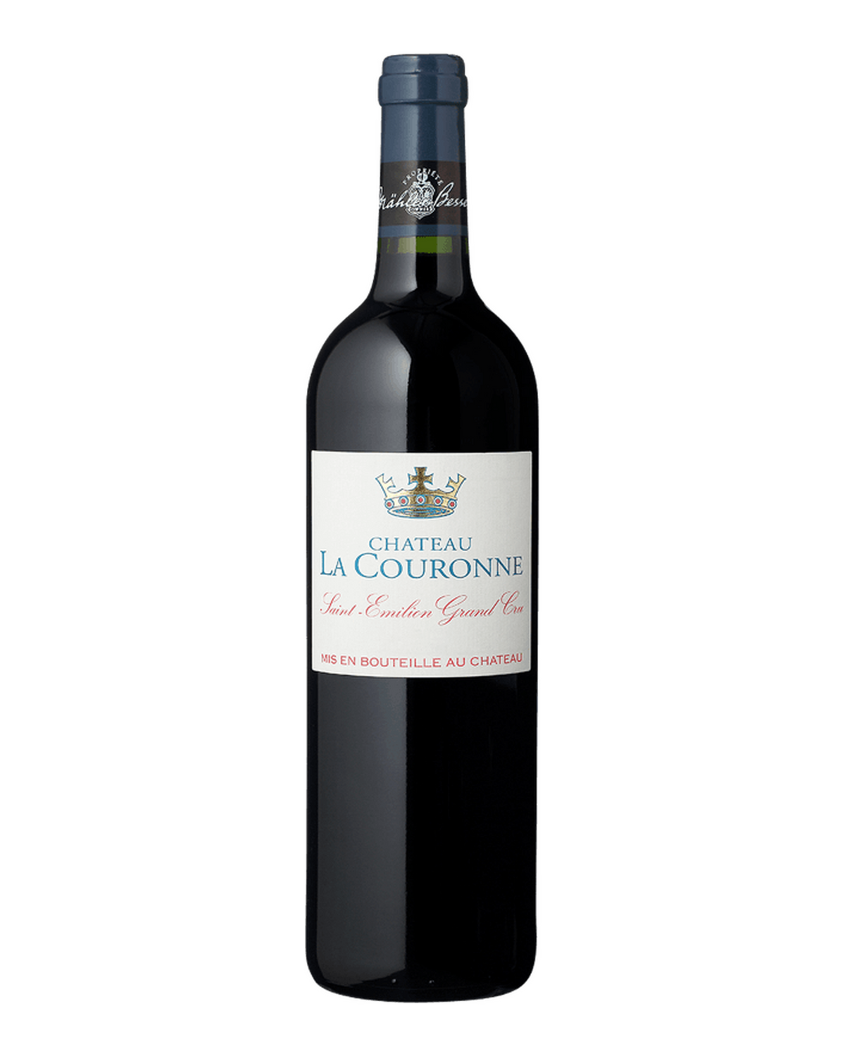 Château La Couronne Saint-Émilion AOP - Bordeaux – Saint-Émilion (Frankreich)