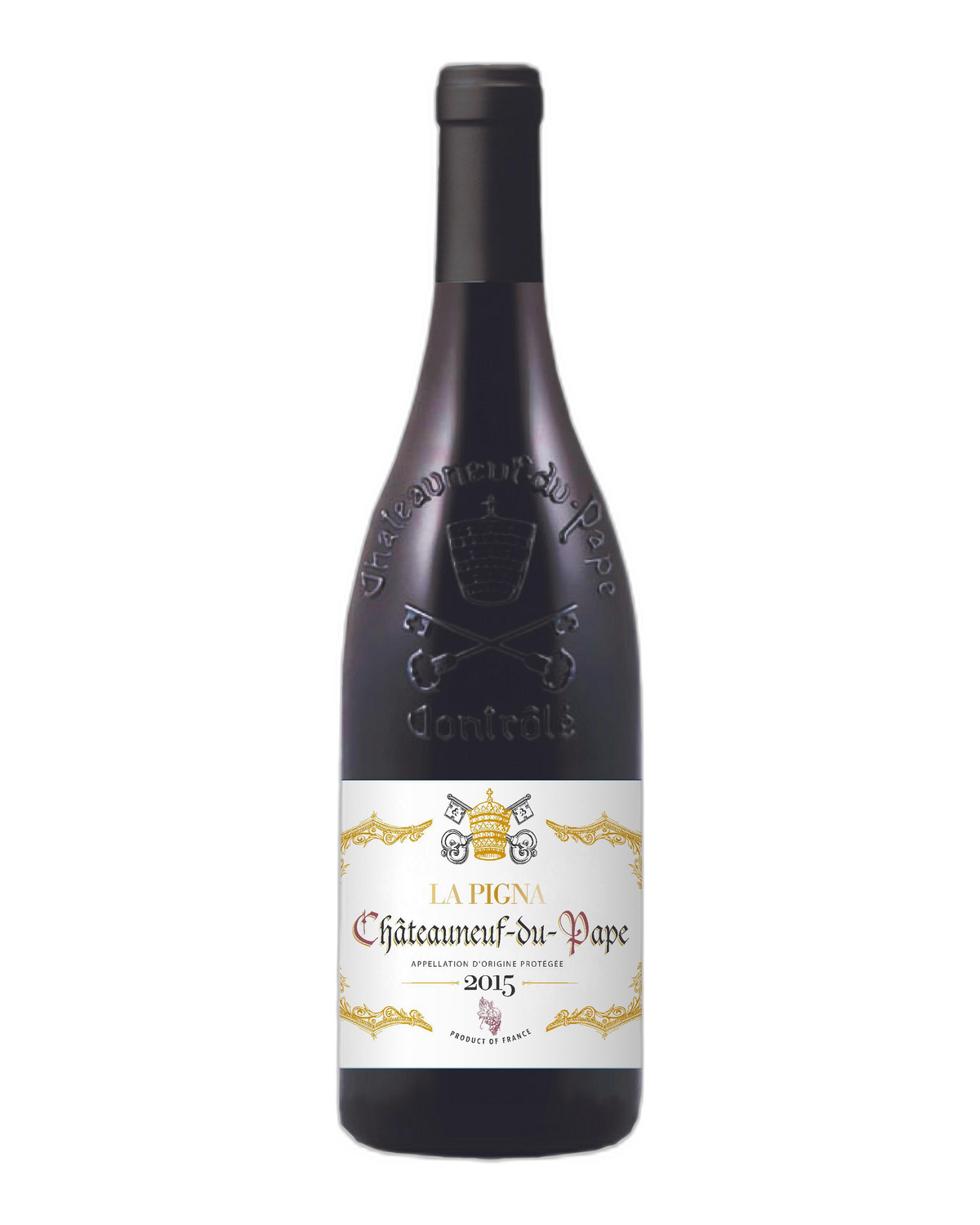 Châteauneuf du Pape AP Frankreich Rotwein trocken Grandes Serres