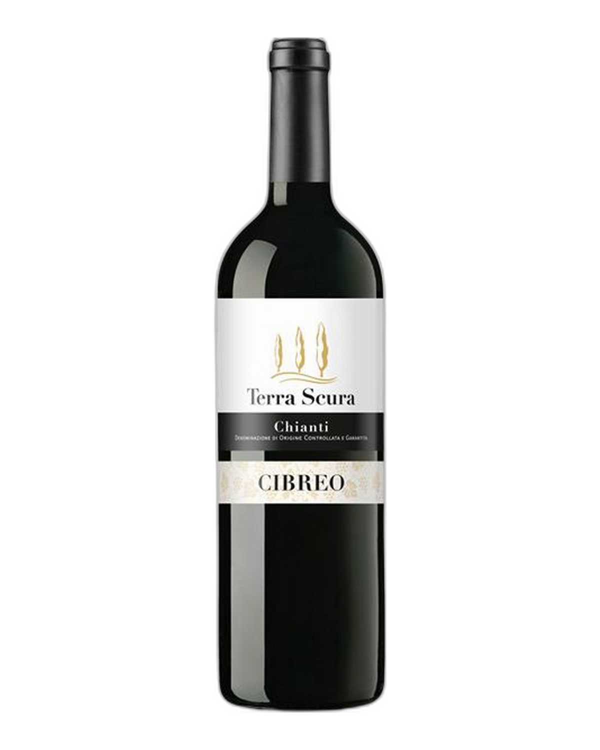 Chianti Cibreo TerraScura DOCG Italien Toskana Rotwein trocken Sangiovese