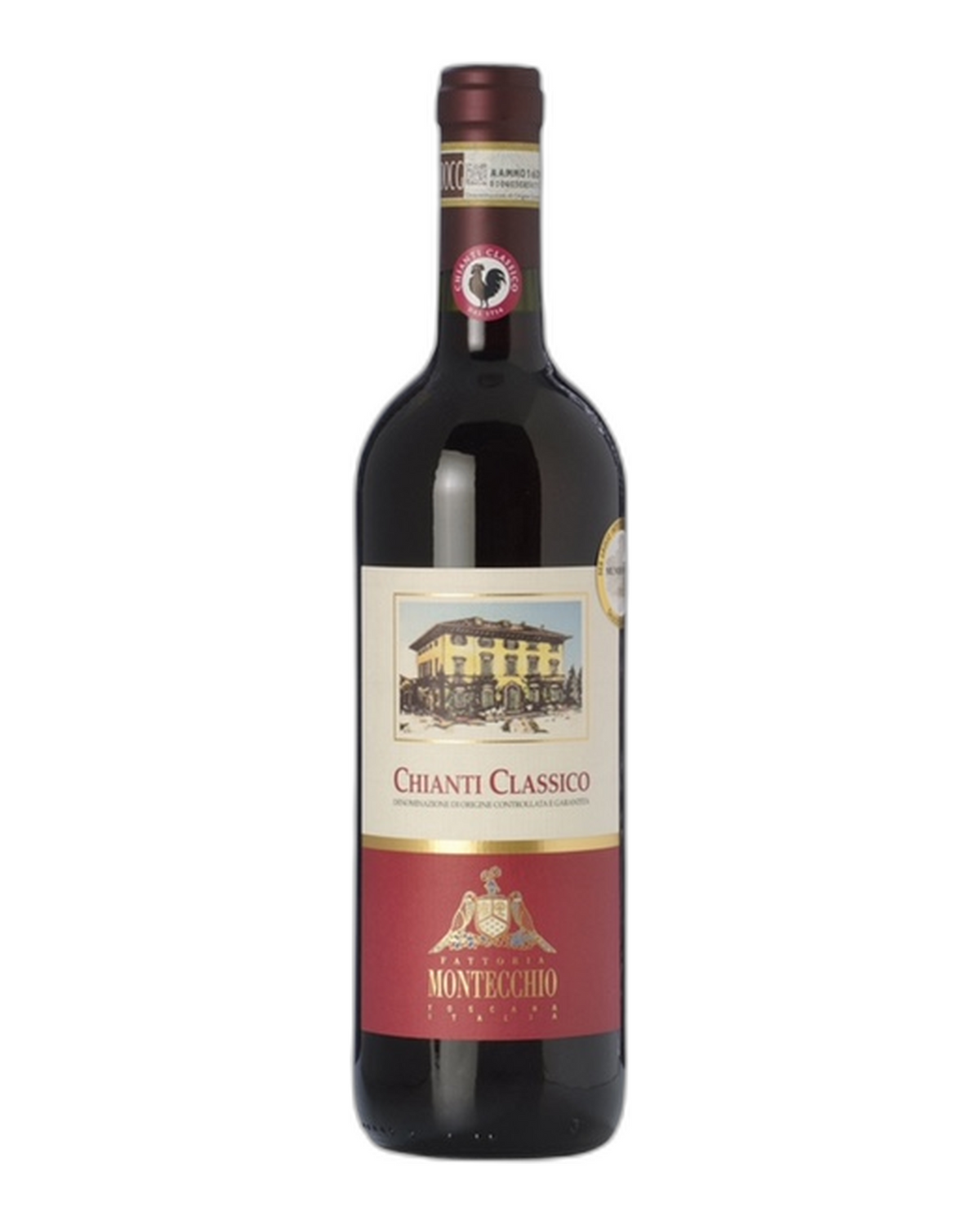 Chianti Classico Fattoria di Montecchio DOCG Italien Rotwein trocken weich
