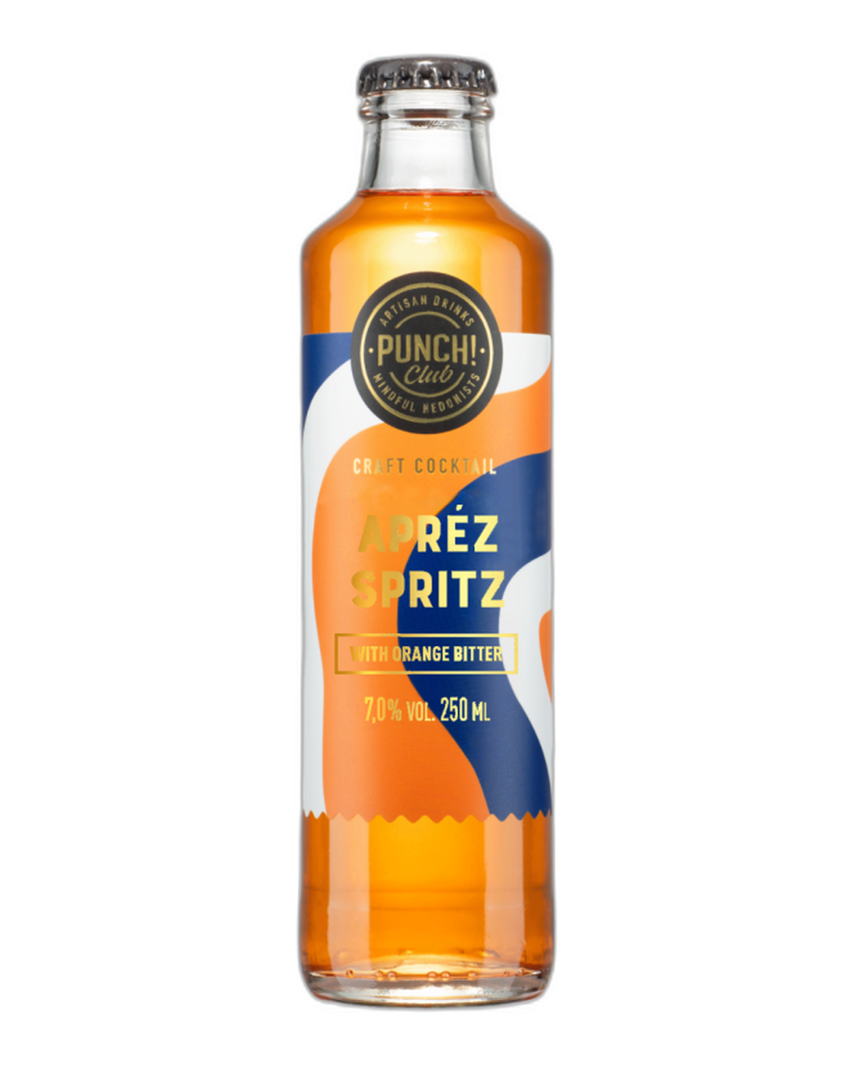 Cocktail Aprés Spritz Punch Club 250 ml