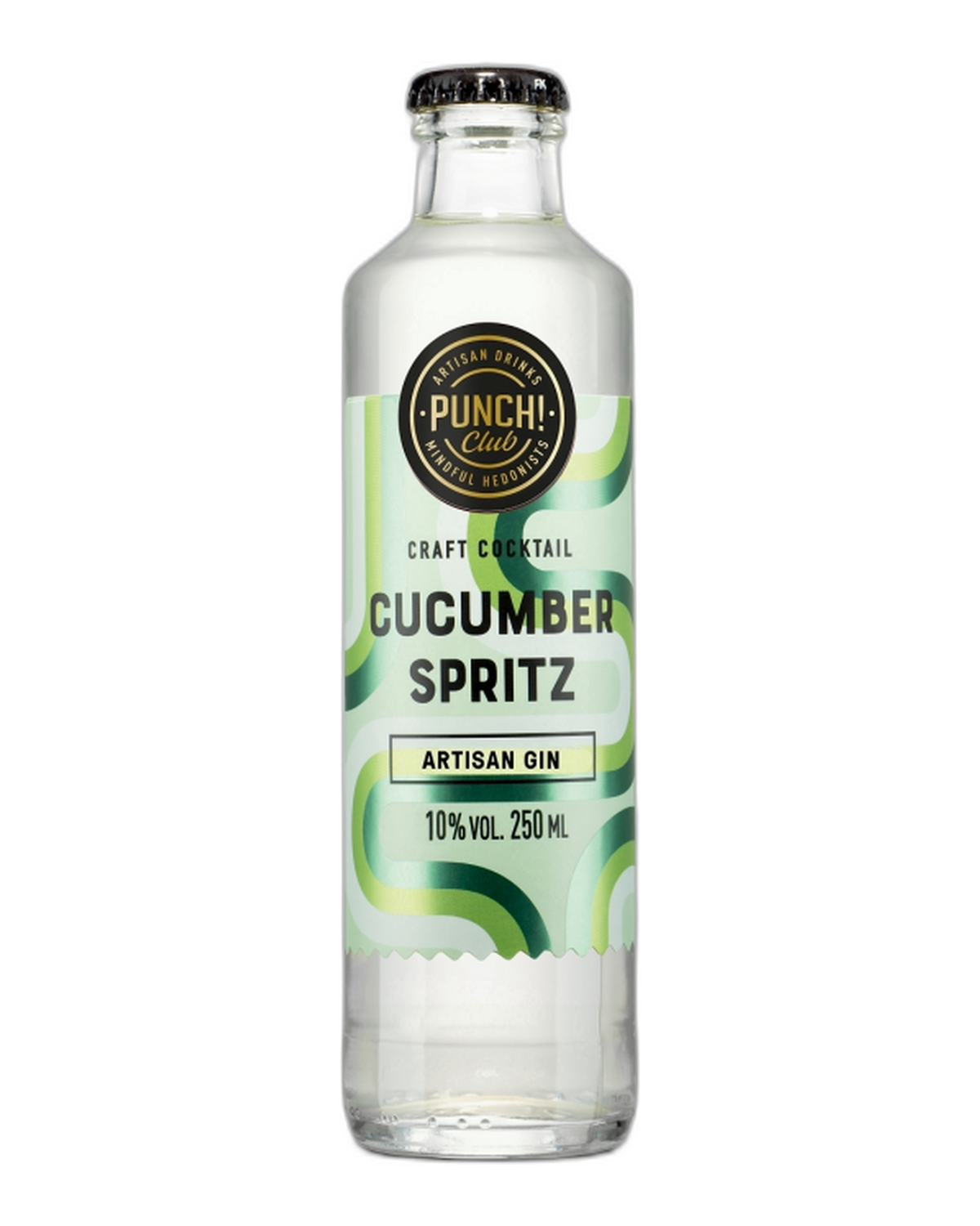 Cocktail Cucumber Spritz Punch Club 250 ml