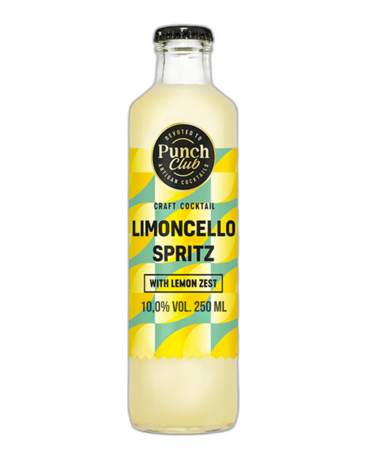 Cocktail Limoncello Spritz Punch Club 250 ml