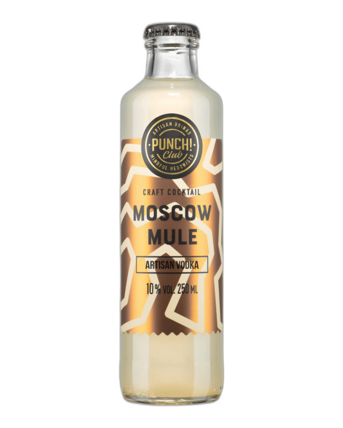 Cocktail Moscow Mule Punch Club 250 ml