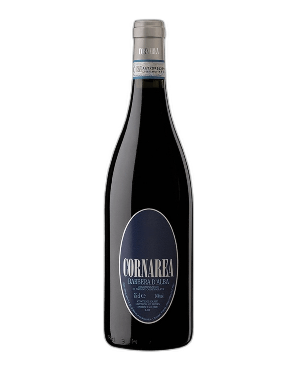 Cornarea Barbera D'Alba Barbera d'Alba DOC - Piemont (Italien)