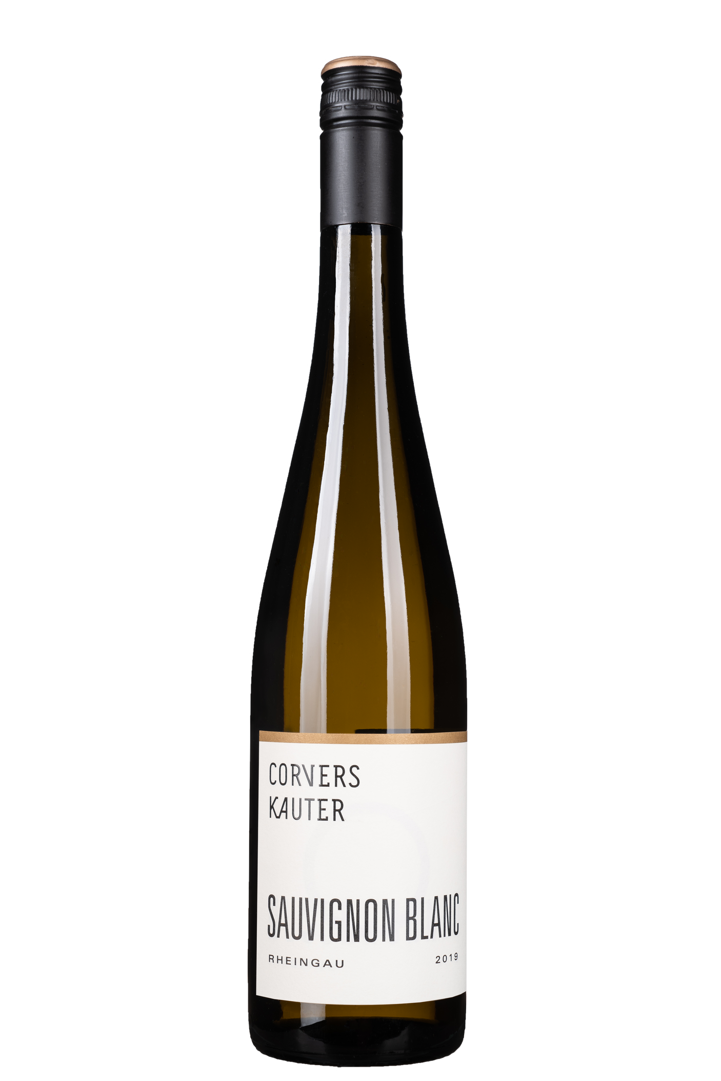 Corvers-Kauter Sauvignon Blanc – Aromatischer Weißwein aus dem Rheingau