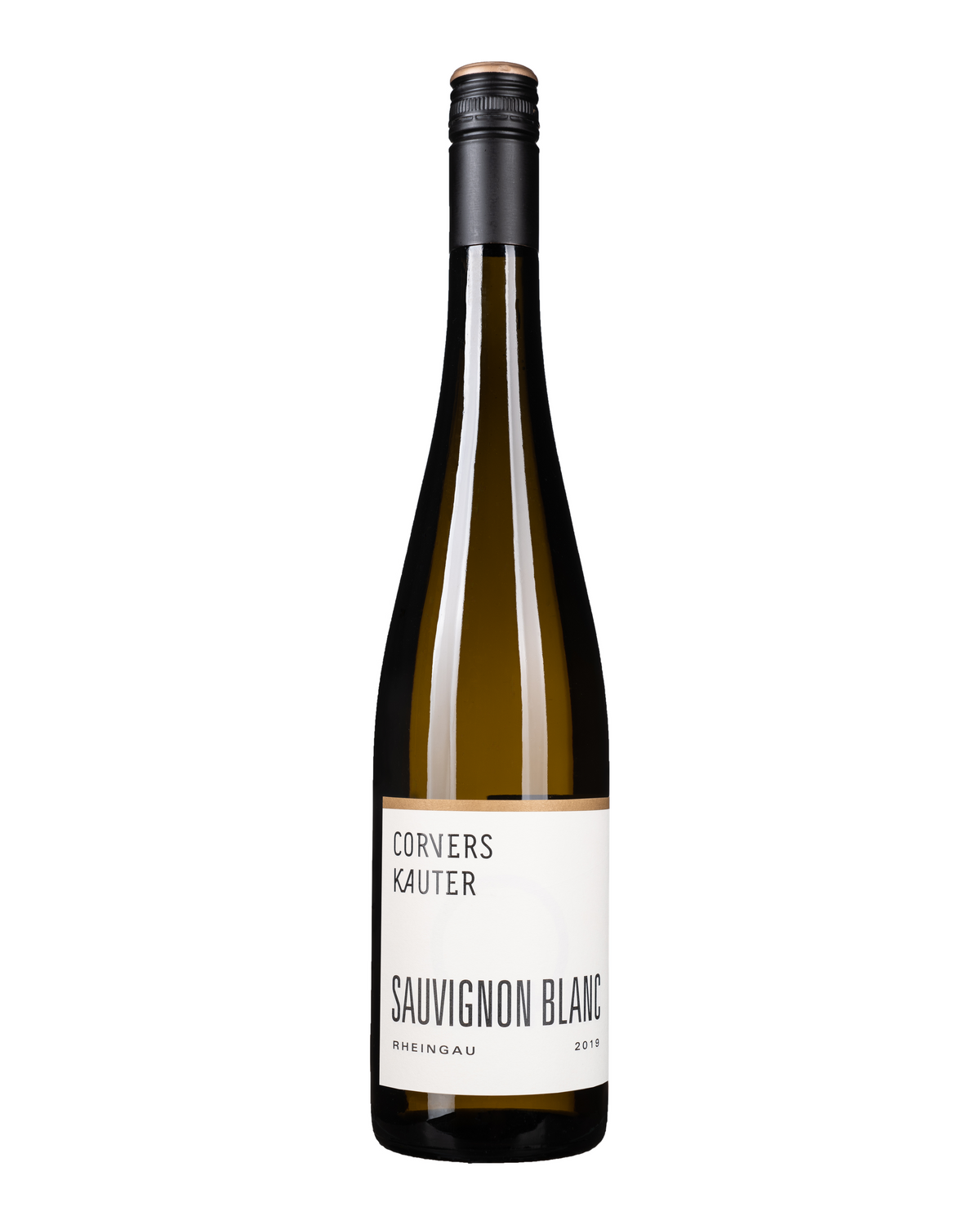 Corvers-Kauter Sauvignon Blanc – Aromatischer Weißwein aus dem Rheingau