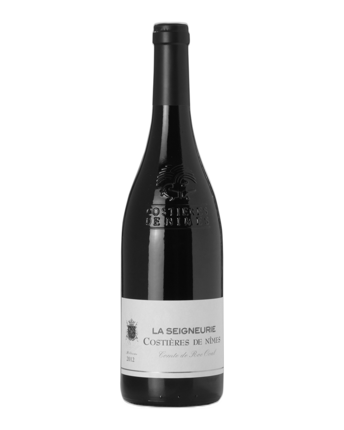 Costières des Nîmes AP La Seigneurie Frankreich Rotwein trocken