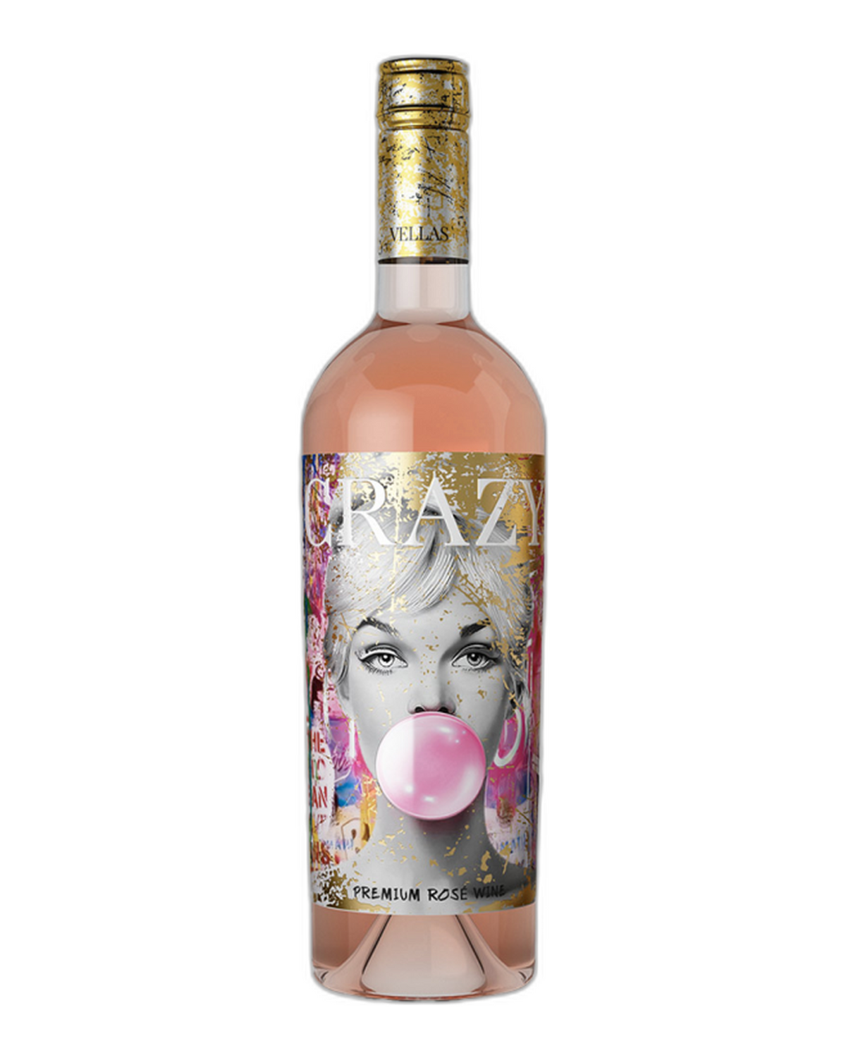 Crazy Grenache Syrah Südfrankreich