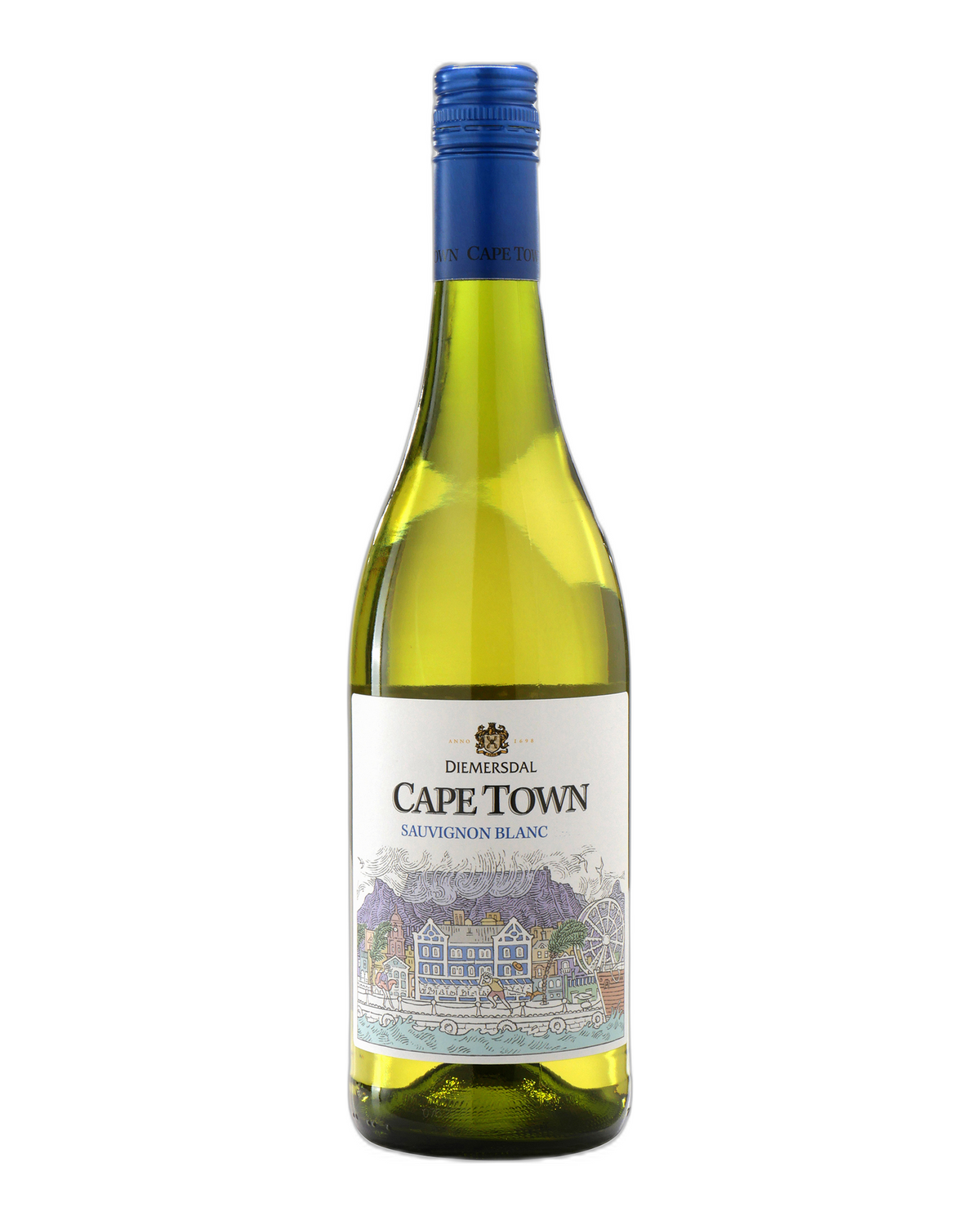 Diemersdal Cape Town Sauvignon Blanc Weißwein Südafrika trocken