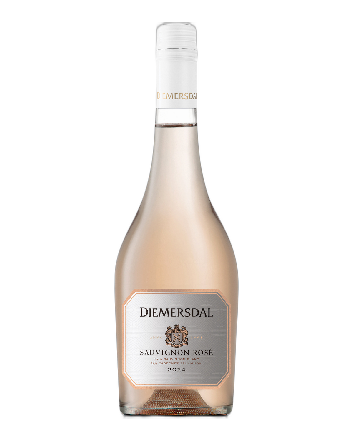 Diemersdal Sauvignon Rosé Wein Südafrika trocken fruchtig