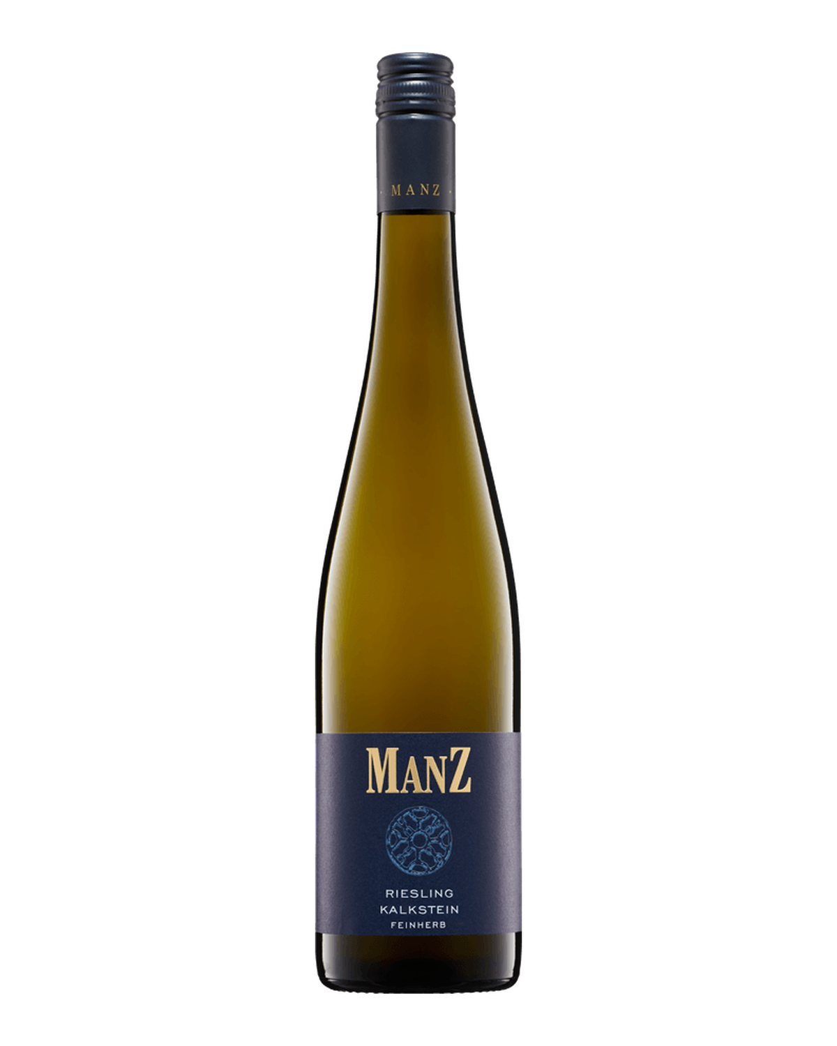 Dienheimer Riesling Kalkstein Feinherb Manz 6er-Karton - Rheinhessen (Deutschland)