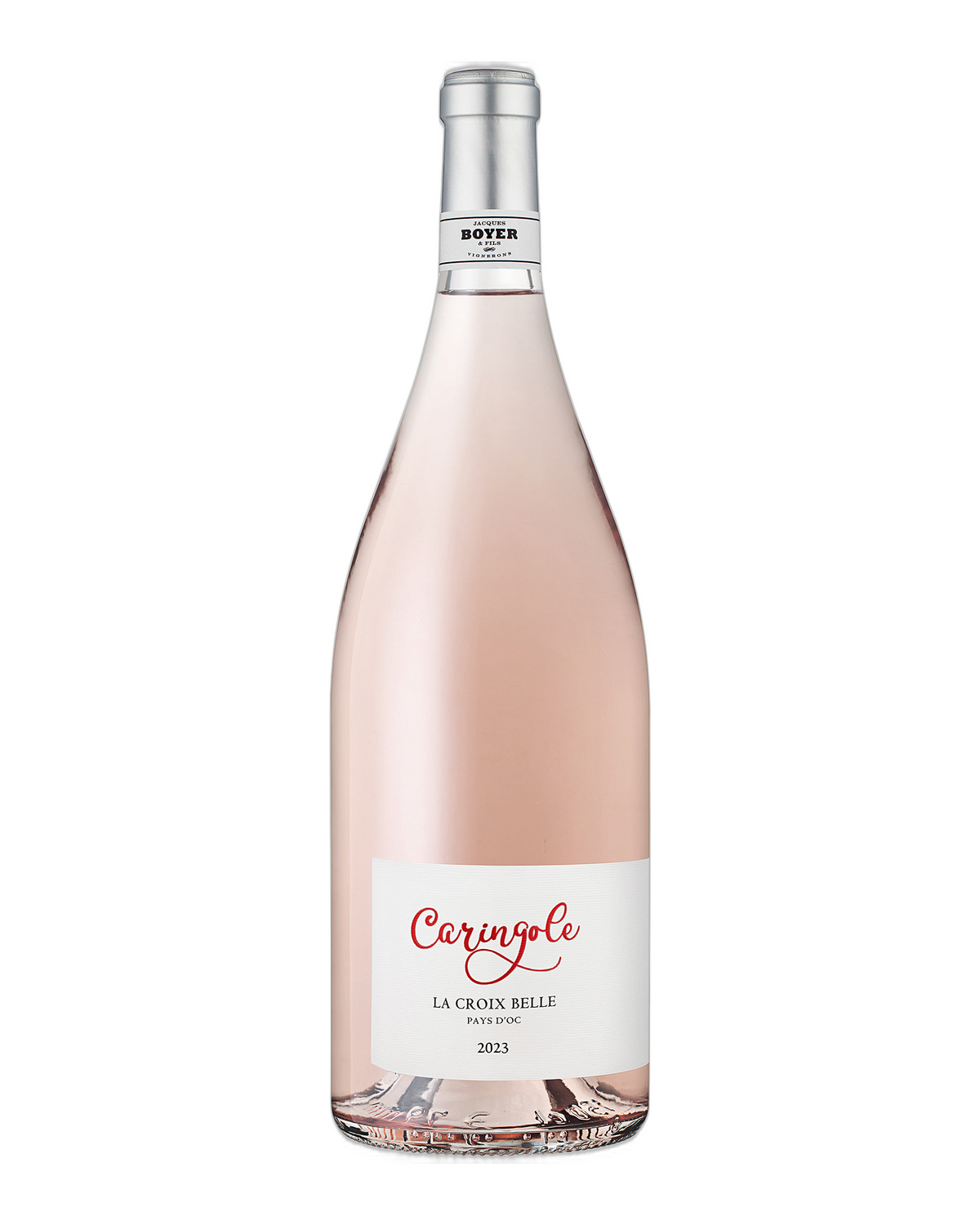 Domaine La Croix Belle Caringole Rose Wein Frankreich trocken Magnum