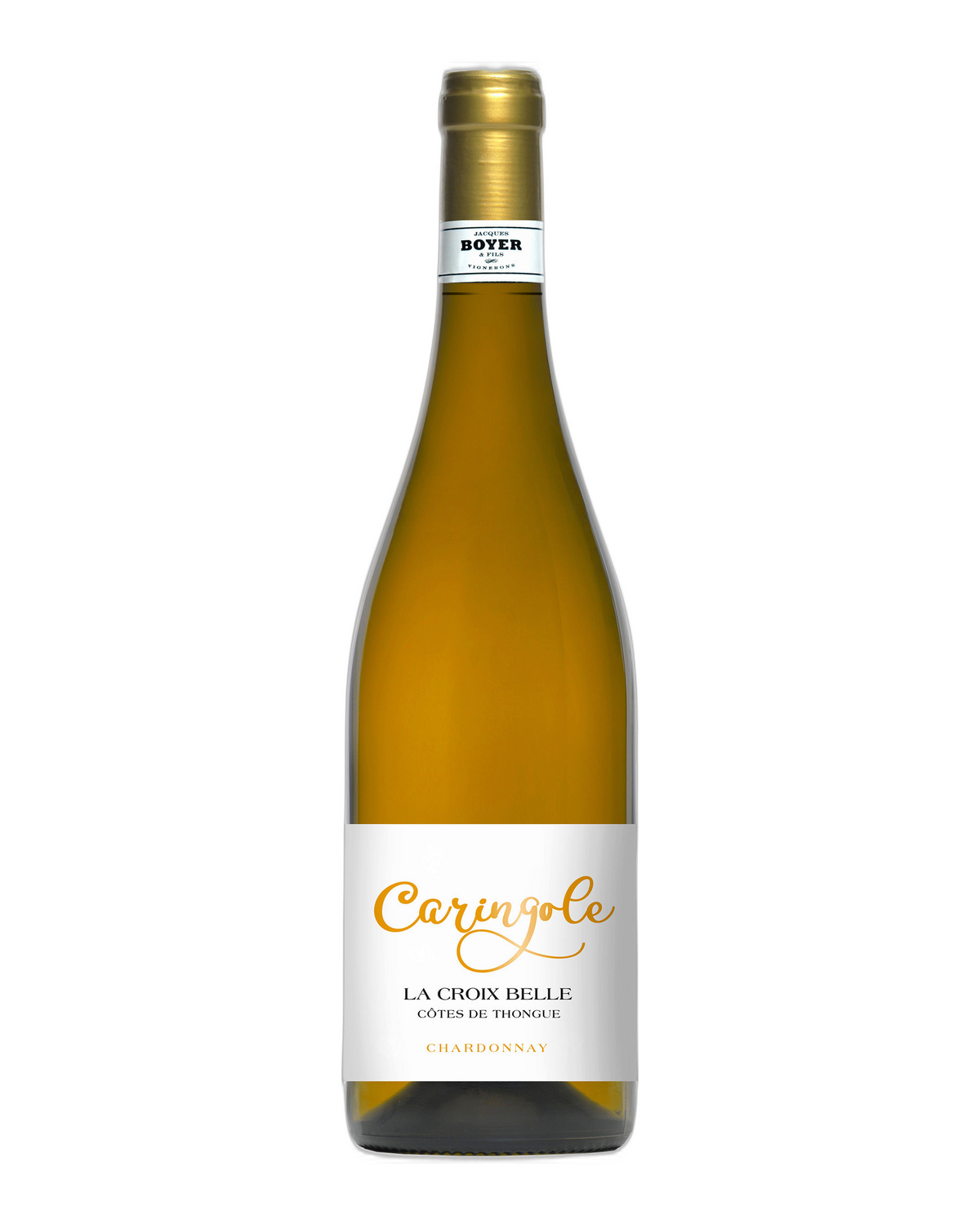 Domaine La Croix Belle Chardonnay Weißwein Frankreich trocken