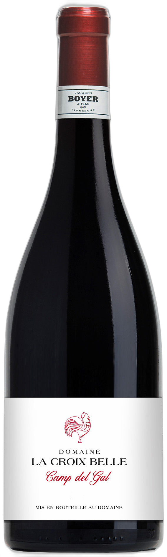 Domaine La Croix Belle Le Camp del Gal Rotwein Frankreich trocken