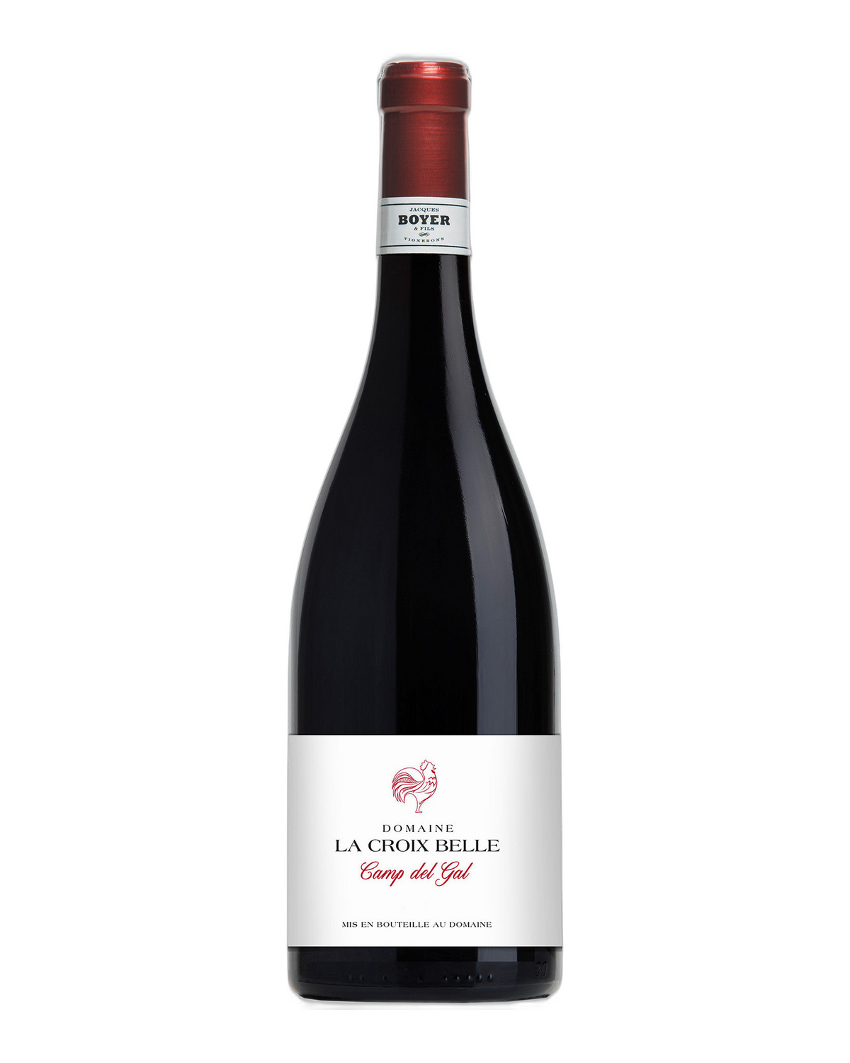 Domaine La Croix Belle Le Camp del Gal Rotwein Frankreich trocken