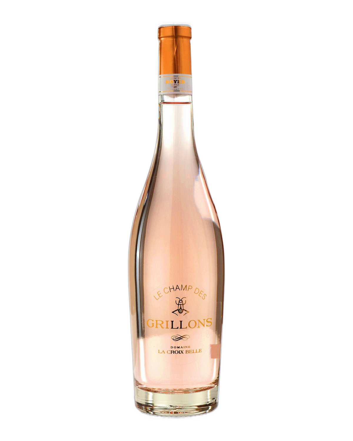Domaine La Croix Belle Le Champ de Grillons Rosé Wein trocken
