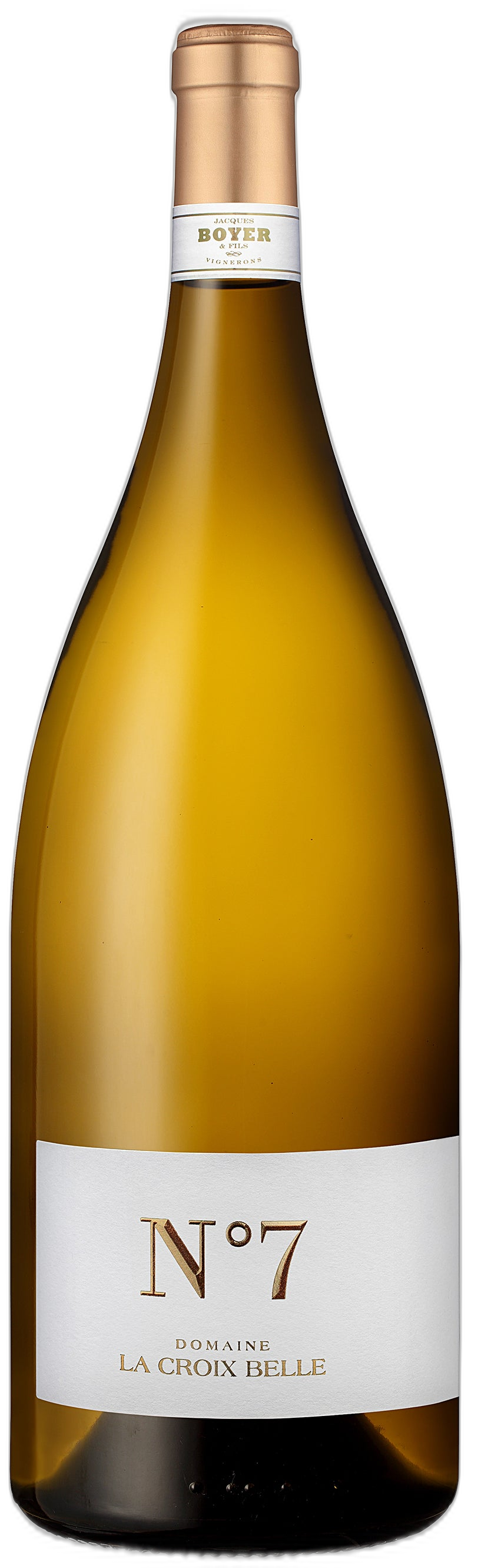 Domaine La Croix Belle No. 7 Blanc Weißwein trocken Barrique Magnum