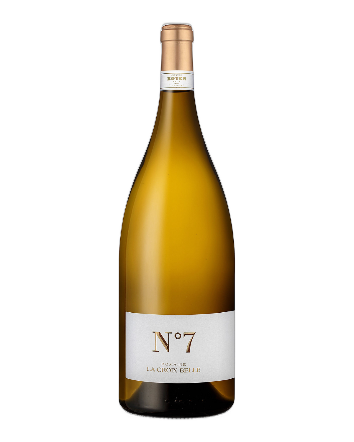 Domaine La Croix Belle No. 7 Blanc Weißwein trocken Barrique Magnum