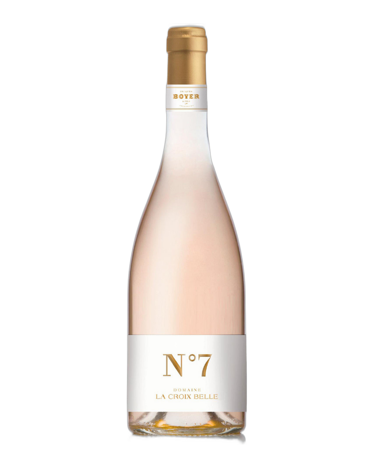Domaine La Croix Belle No. 7 Rouge Rose Wein Frankreich trocken