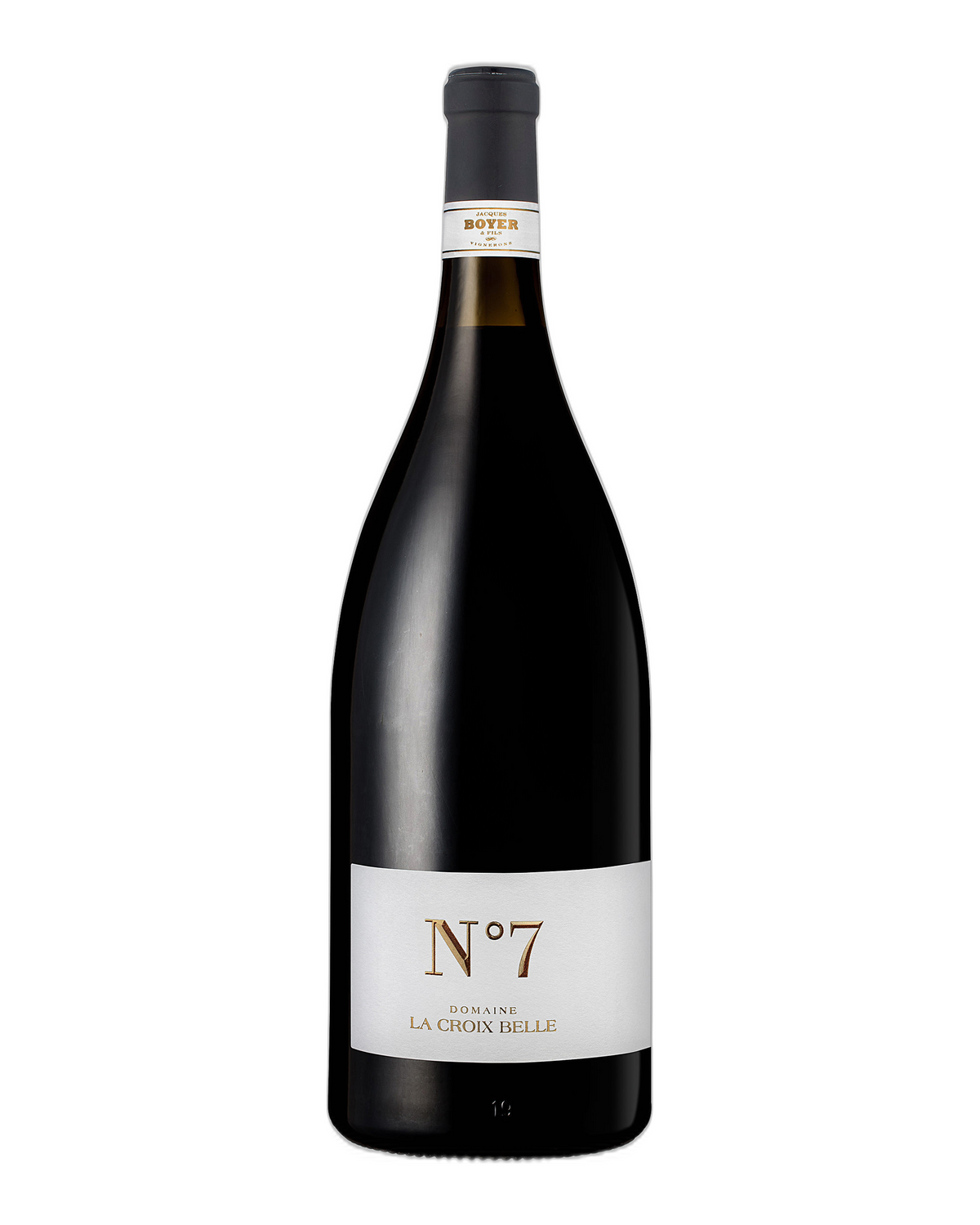 Domaine La Croix Belle No. 7 Rouge Rotwein trocken Barrique Magnum